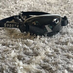 Sport Star Gel Cushion Chin strap w/ Nike Cover.